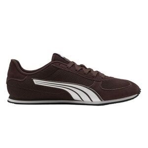 Puma Mens Track Suede Sneakers / Brown
